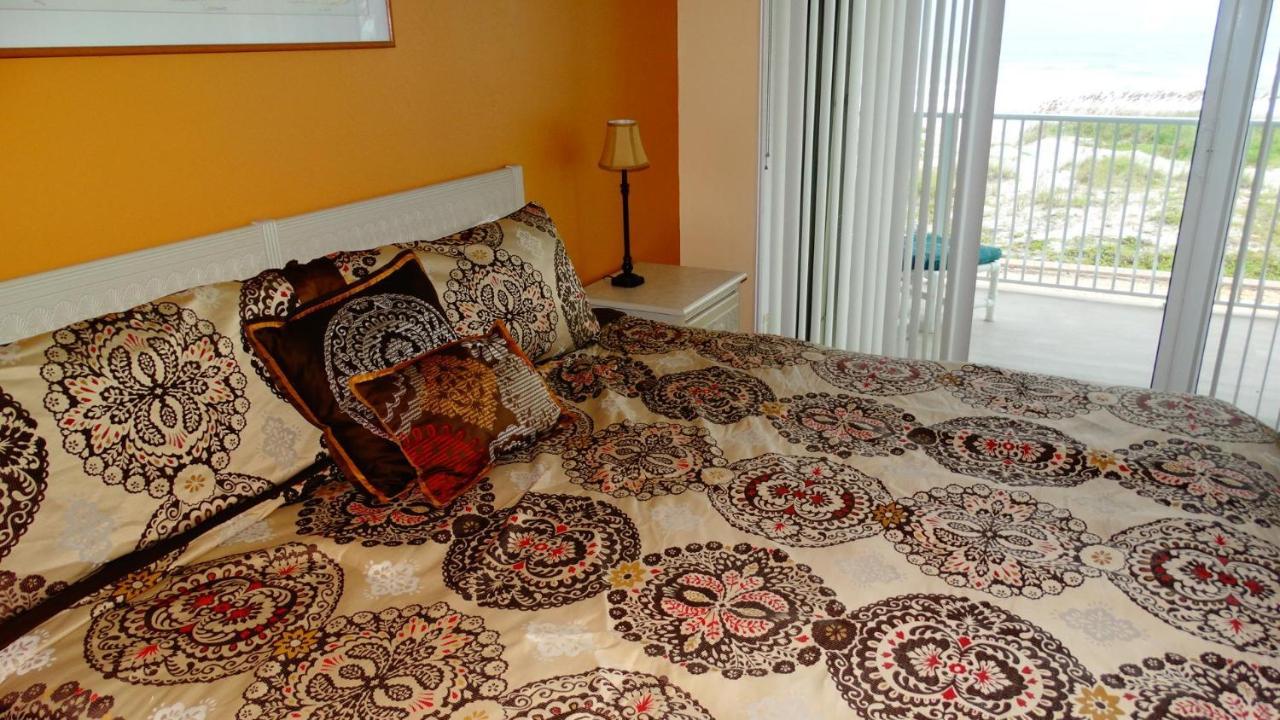 Ocean Beach Villas Unit 203- Direct Oceanfront Condo! Cocoa Beach Exterior foto