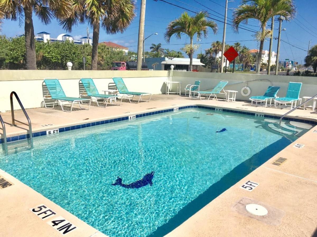 Ocean Beach Villas Unit 203- Direct Oceanfront Condo! Cocoa Beach Exterior foto