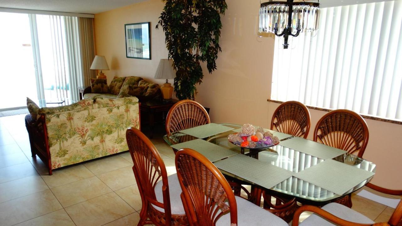 Ocean Beach Villas Unit 203- Direct Oceanfront Condo! Cocoa Beach Exterior foto